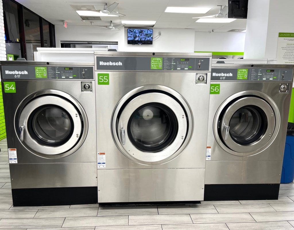 Why Choose Marietta Coin Laundry?