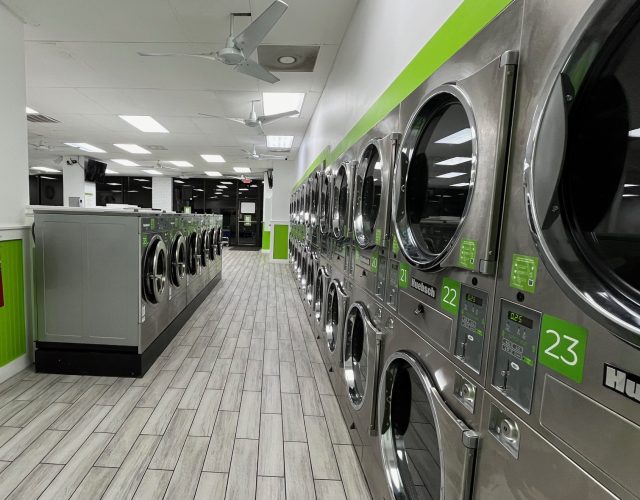 Dryers and Washers